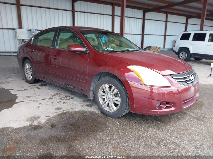 NISSAN ALTIMA 2.5 S