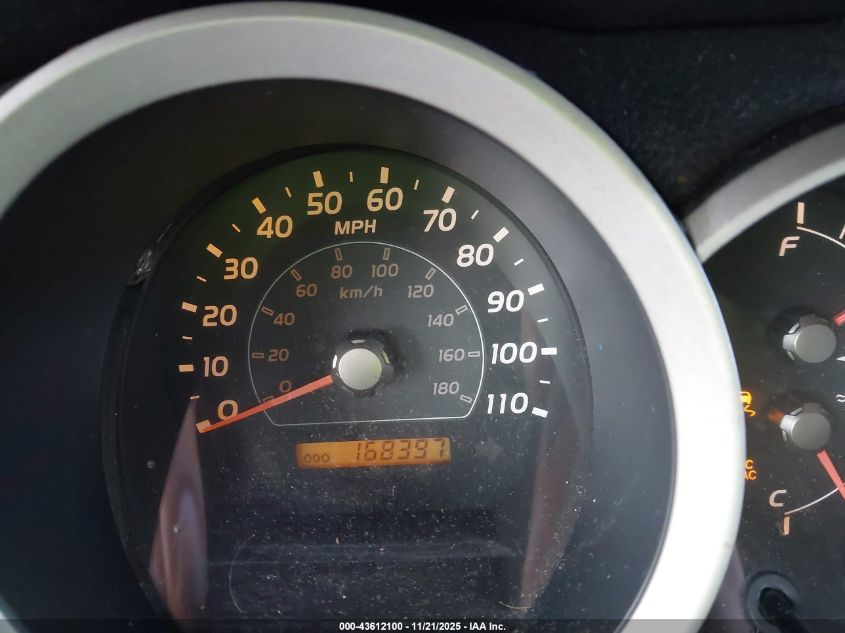 2007 Toyota 4Runner Sport V6/Sr5 V6 VIN: JTEZU14R070095532 Lot: 43612100