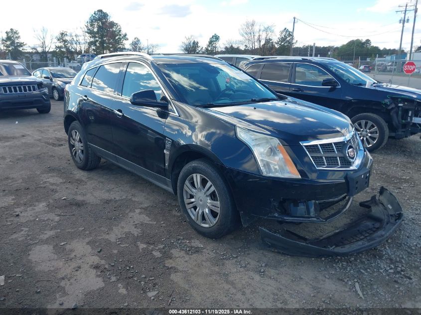 CADILLAC SRX LUXURY COLLECTION