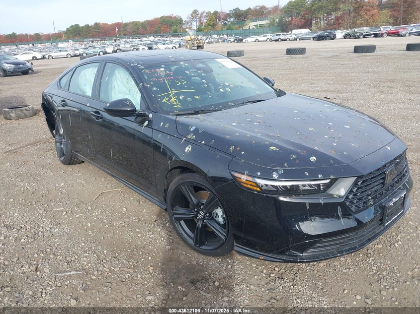 HONDA ACCORD SPORT-L