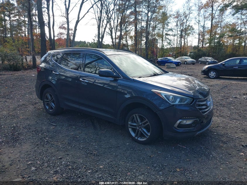 HYUNDAI SANTA FE 2.4L