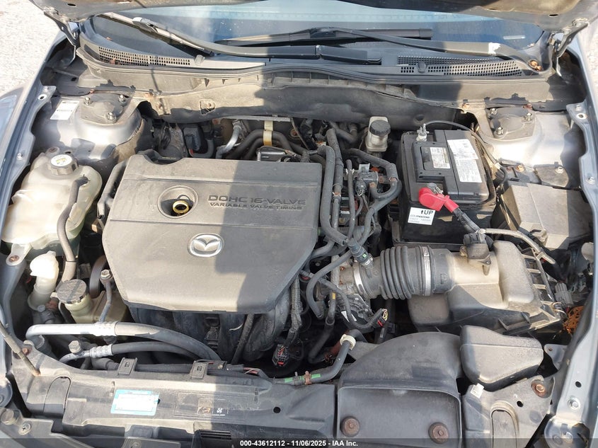 2009 Mazda Mazda6 I Sport VIN: 1YVHP81A695M47107 Lot: 43612112