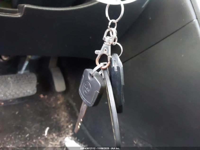 2009 Mazda Mazda6 I Sport VIN: 1YVHP81A695M47107 Lot: 43612112