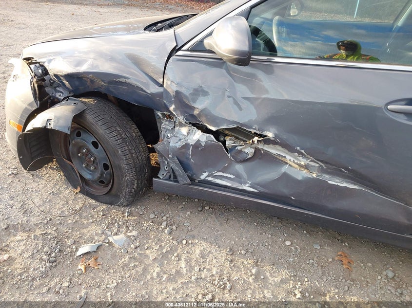 2009 Mazda Mazda6 I Sport VIN: 1YVHP81A695M47107 Lot: 43612112