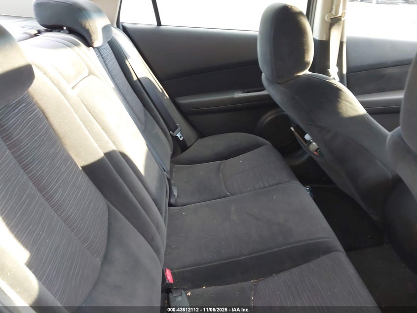 2009 Mazda Mazda6 I Sport VIN: 1YVHP81A695M47107 Lot: 43612112