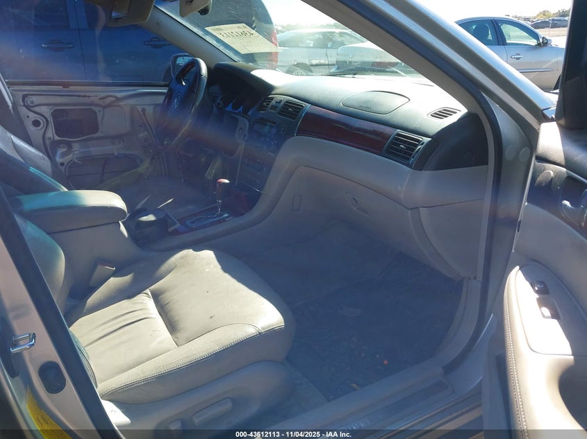 JTHBF30G420075338 2002 LEXUS ES photo no. 5