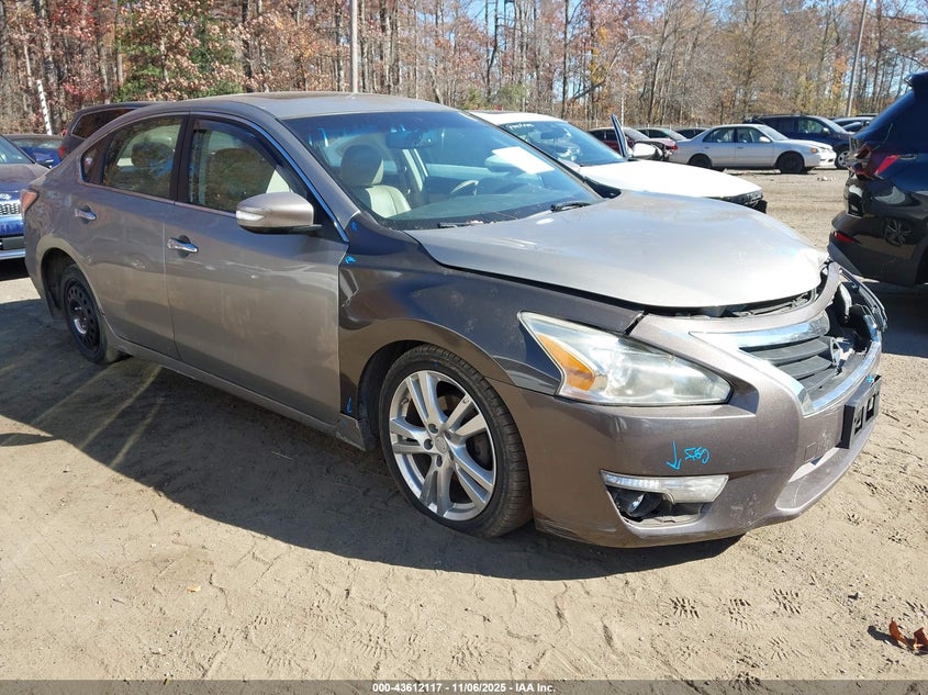 NISSAN ALTIMA 3.5 SL