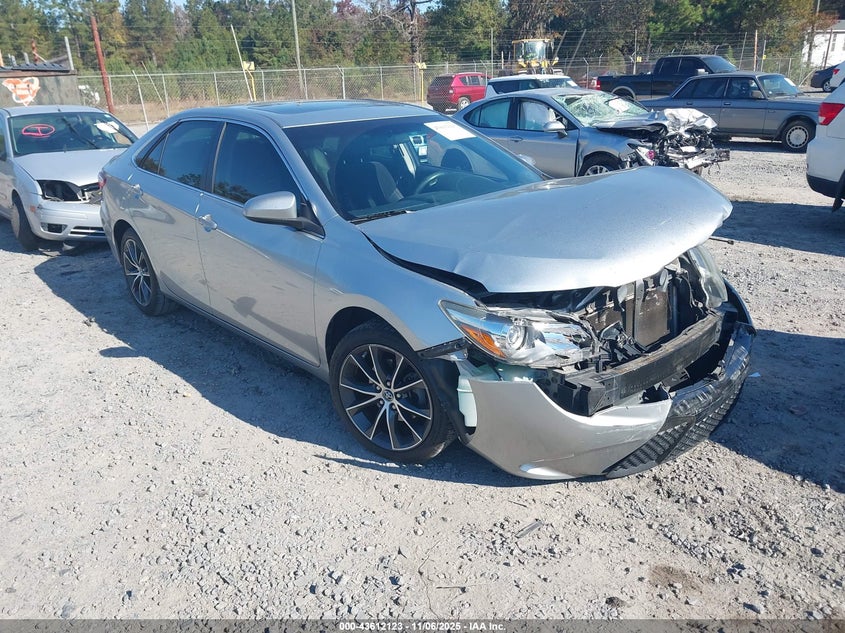 2015 TOYOTA CAMRY XSE - 4T1BF1FK7FU087933