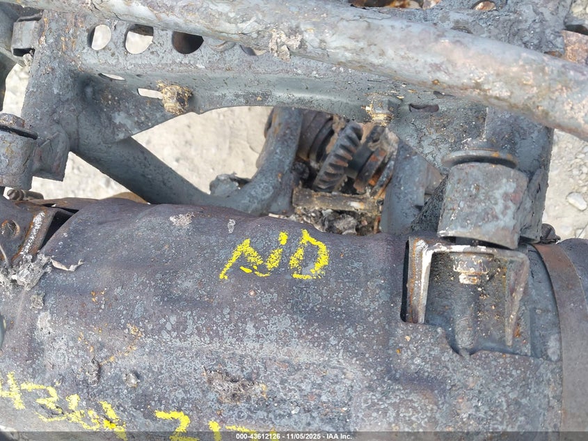 2007 Honda Trx680 Fga VIN: 1HFTE337774201248 Lot: 43612126