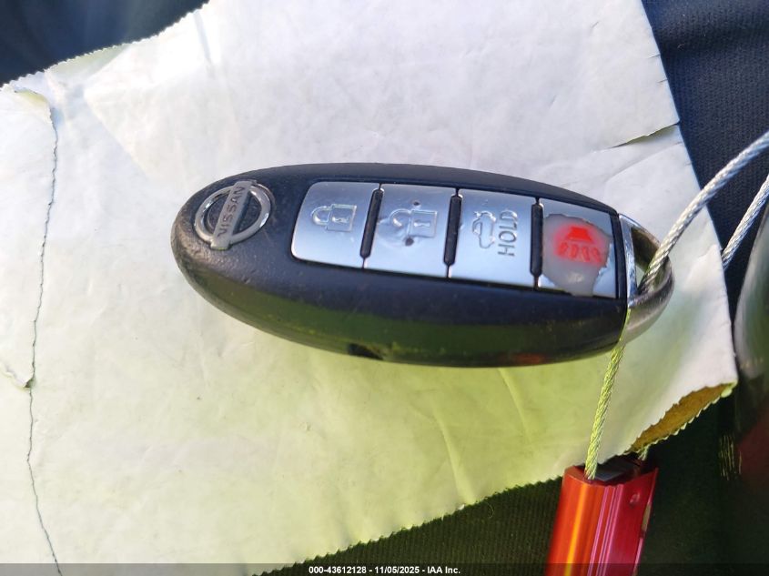 2009 Nissan Maxima 3.5 S VIN: 1N4AA51E49C860834 Lot: 43612128