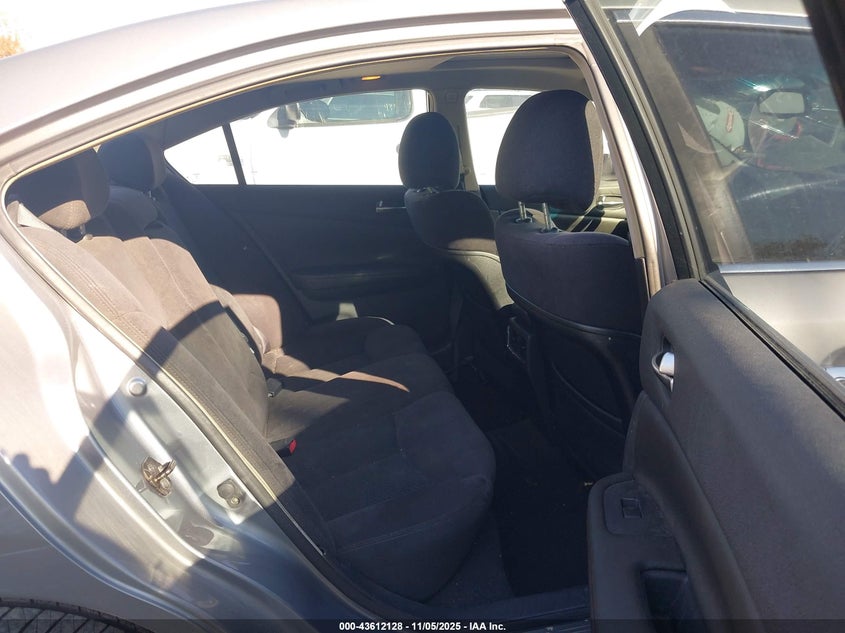 2009 Nissan Maxima 3.5 S VIN: 1N4AA51E49C860834 Lot: 43612128