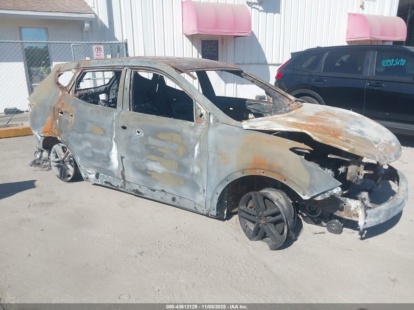 HYUNDAI SANTA FE 2.4L