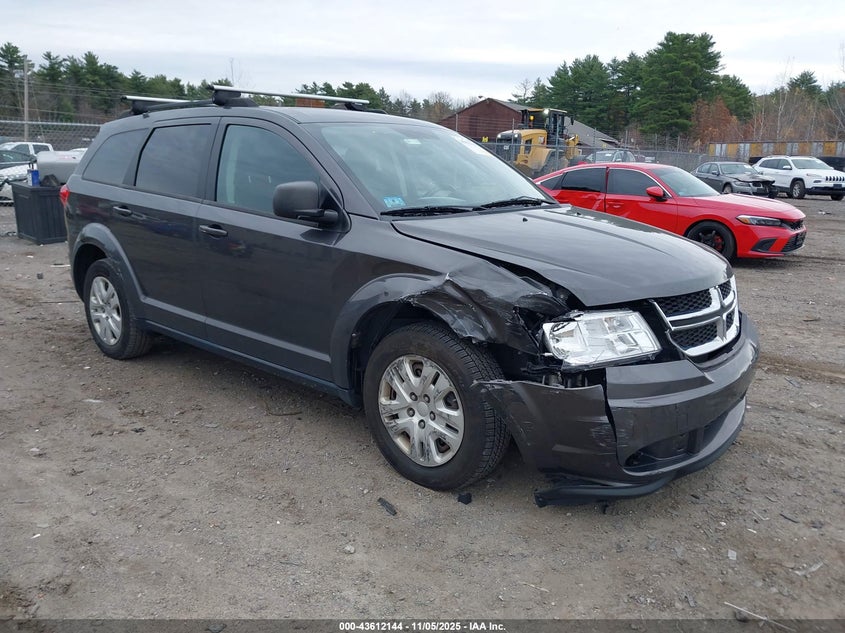 DODGE JOURNEY SE AWD