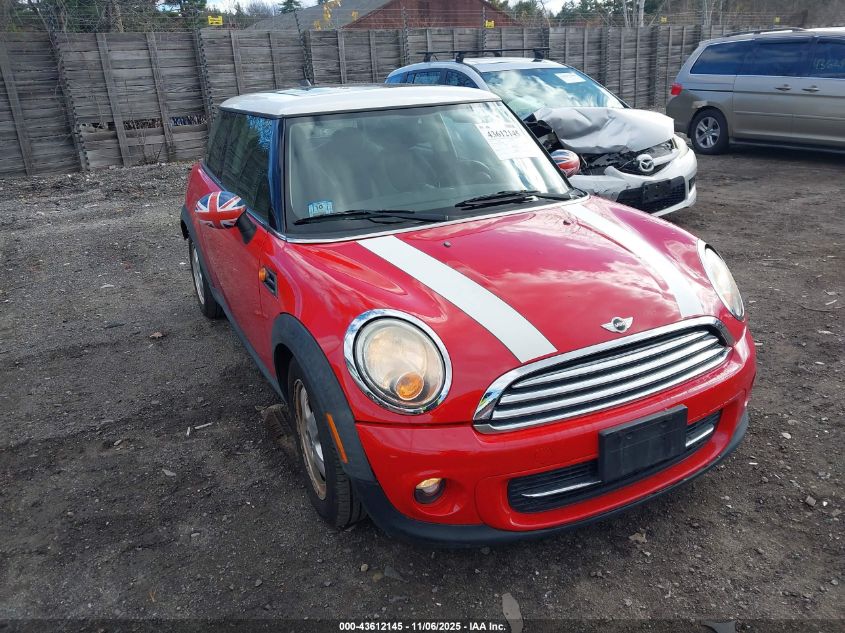 MINI COOPER