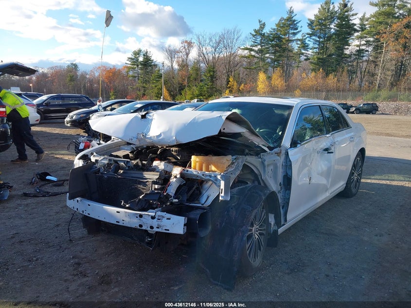 2014 CHRYSLER 300 300S - 2C3CCAGG5EH190334