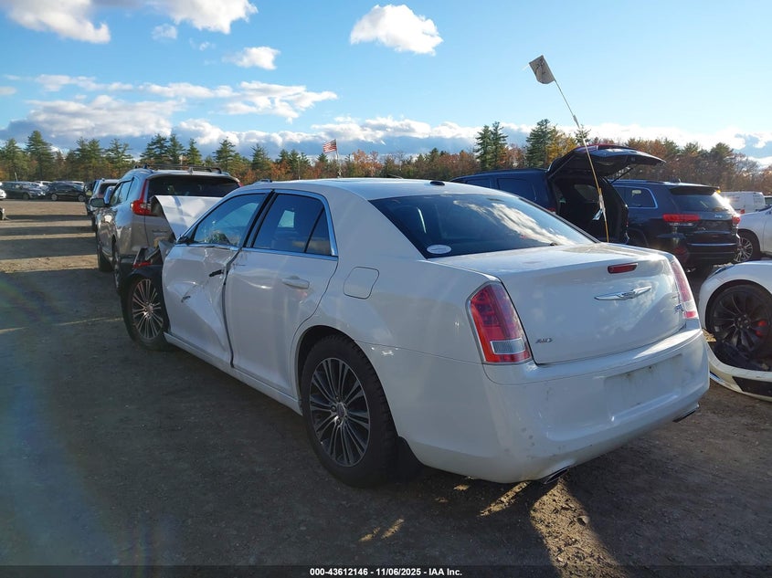 2014 CHRYSLER 300 300S - 2C3CCAGG5EH190334