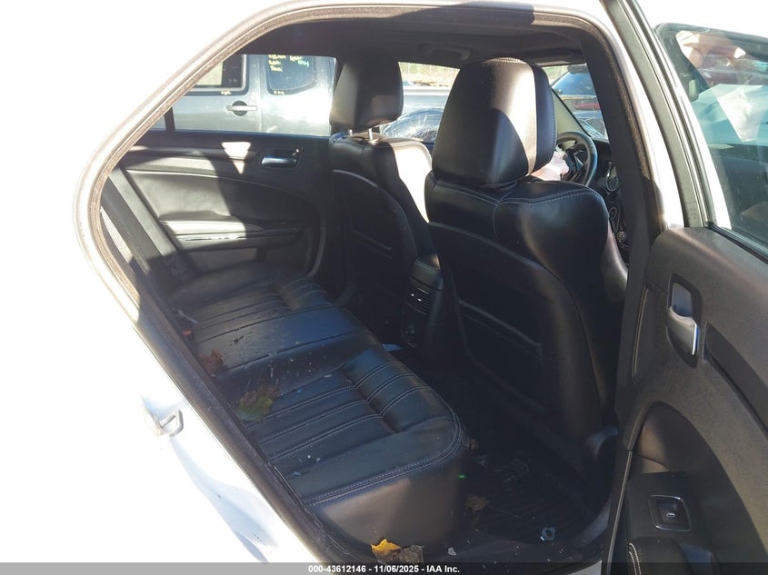 2014 CHRYSLER 300 300S - 2C3CCAGG5EH190334