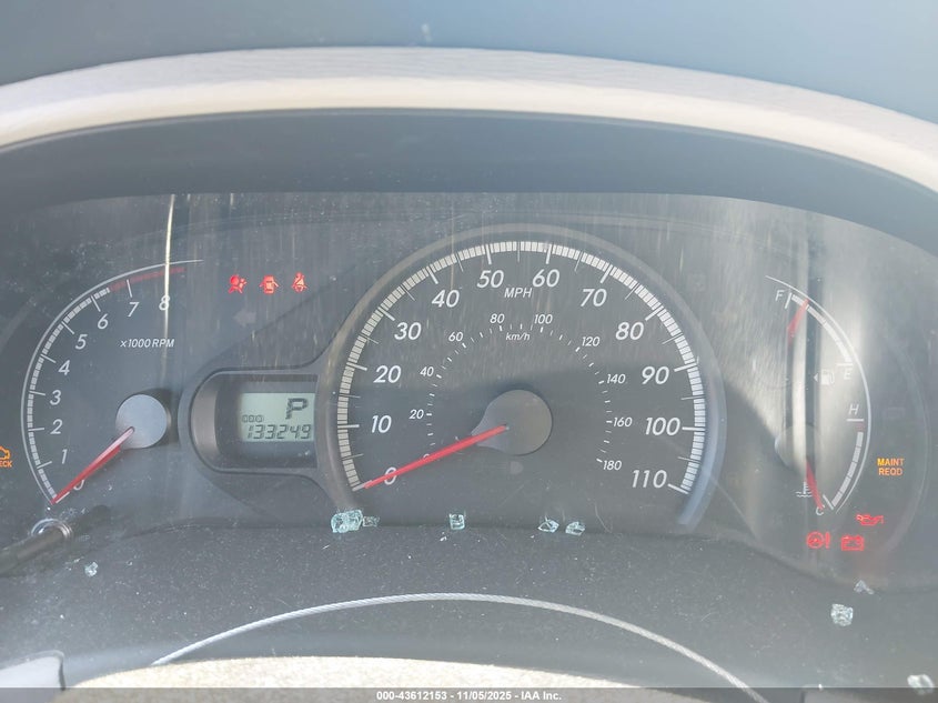 2014 TOYOTA SIENNA L V6 7 PASSENGER 5TDZK3DC1ES442510