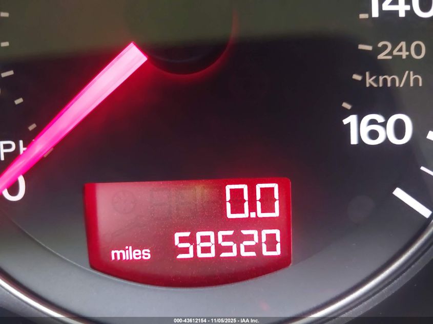 2007 Audi A3 2.0T VIN: WAUHF78P87A104698 Lot: 43612154