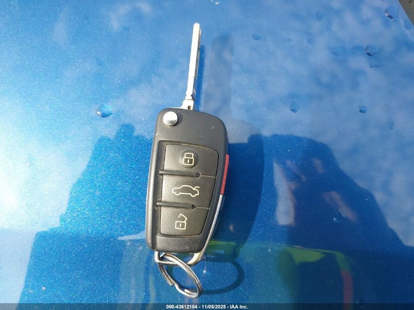 2007 Audi A3 2.0T VIN: WAUHF78P87A104698 Lot: 43612154