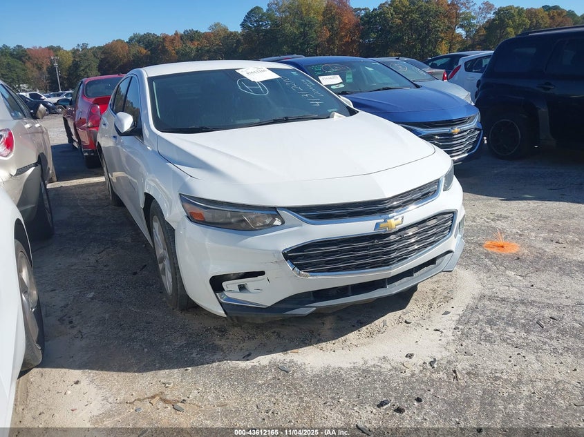 CHEVROLET MALIBU 1LT