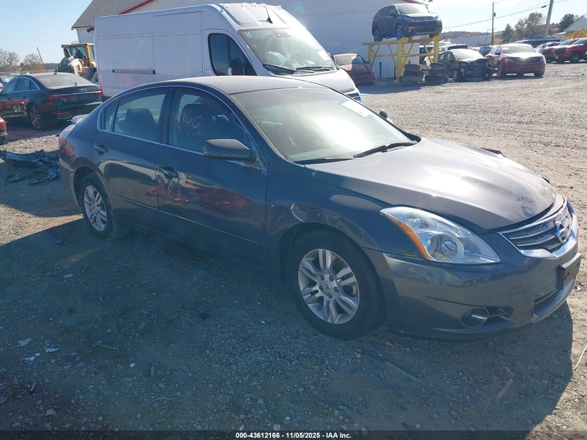 NISSAN ALTIMA 2.5 S