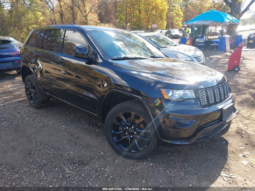 JEEP GRAND CHEROKEE ALTITUDE 4X4