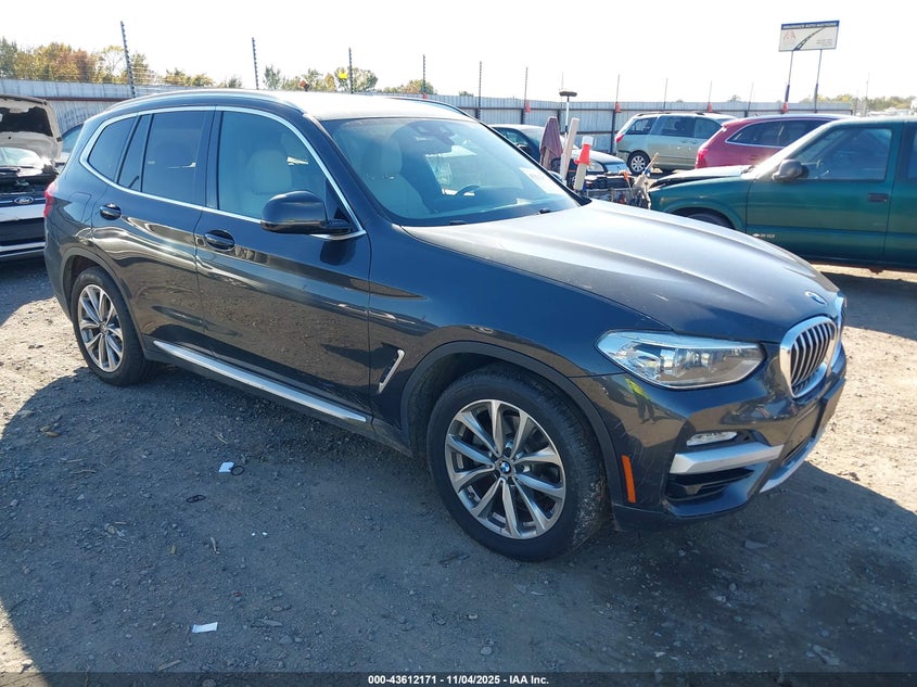 BMW X3 XDRIVE30I
