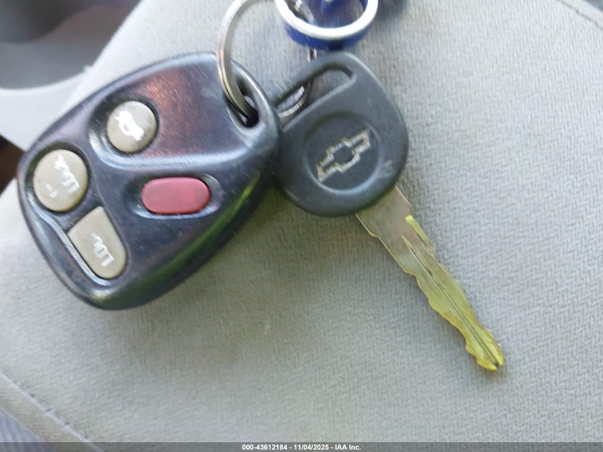 2005 Chevrolet Impala VIN: 2G1WF52E559208458 Lot: 43612184