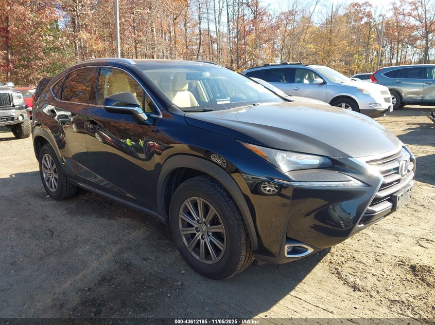 LEXUS NX 200T NX 200T