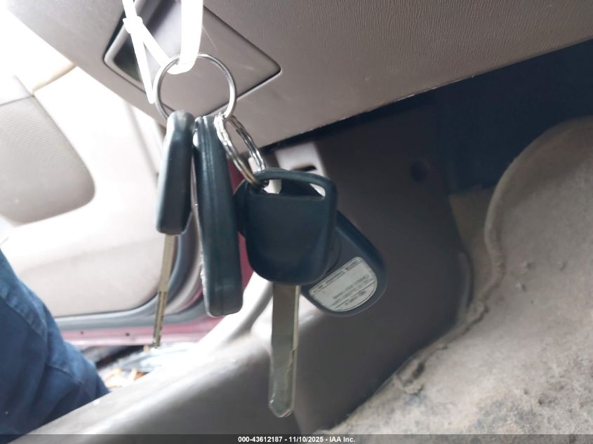 2003 Honda Cr-V Ex VIN: JHLRD78893C036466 Lot: 43612187