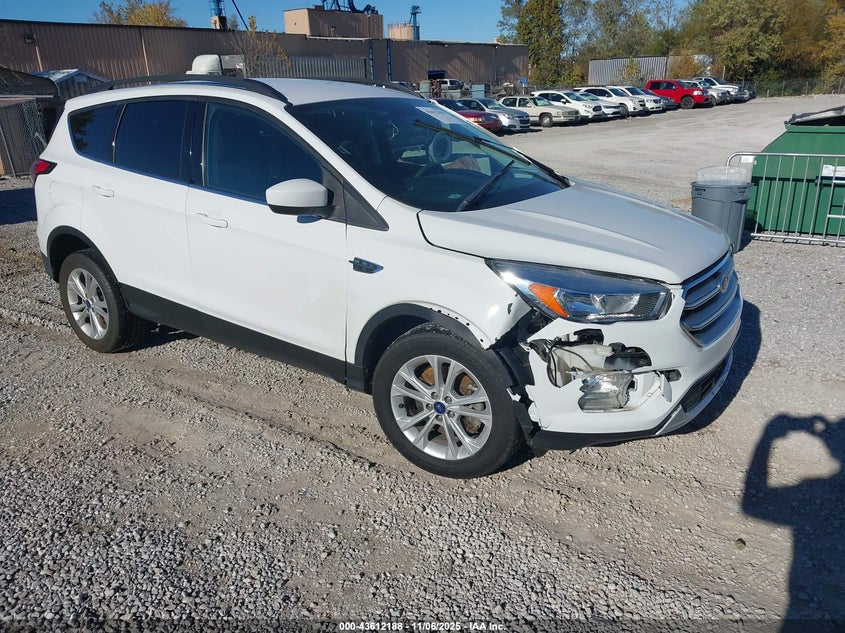 FORD ESCAPE SE