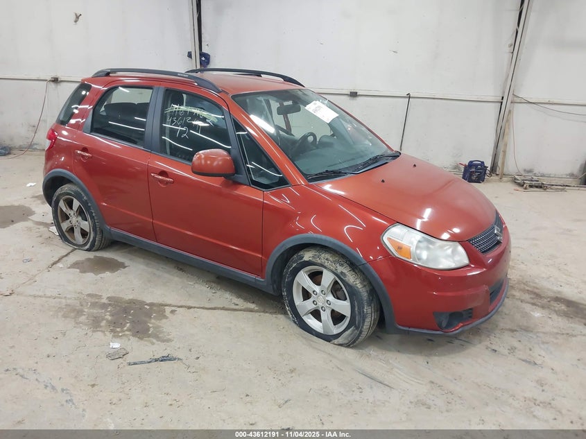 SUZUKI SX4