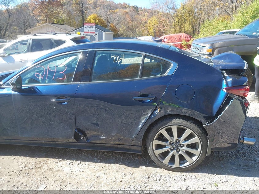 2021 MAZDA MAZDA3 PREMIUM 3MZBPBDM0MM207064