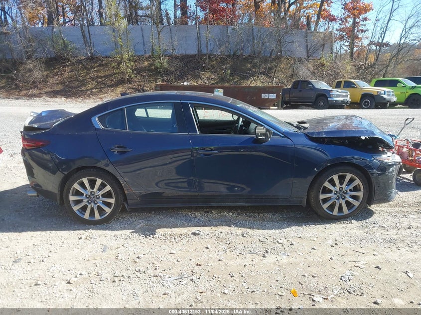 2021 MAZDA MAZDA3 PREMIUM 3MZBPBDM0MM207064