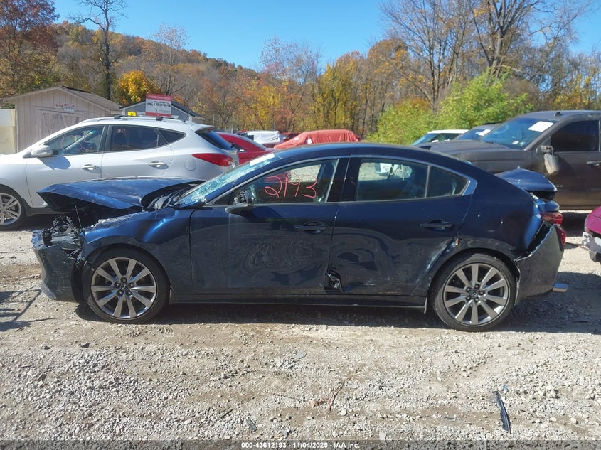 2021 MAZDA MAZDA3 PREMIUM 3MZBPBDM0MM207064