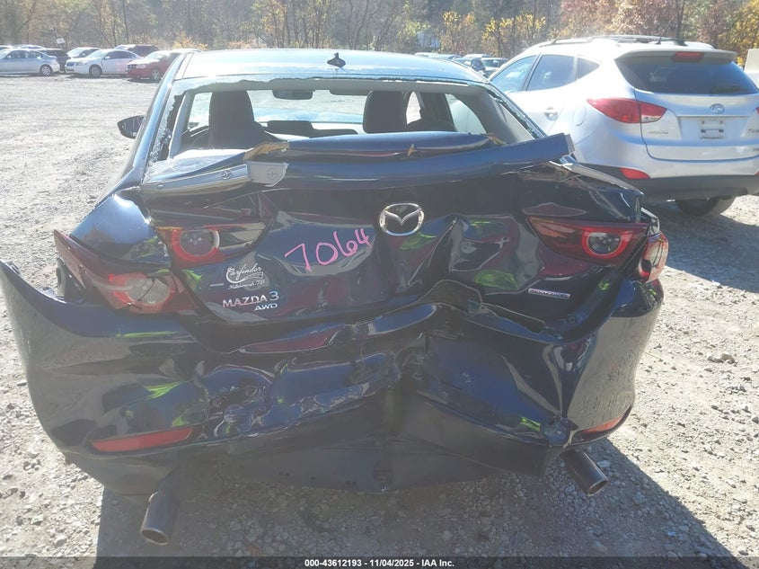 2021 MAZDA MAZDA3 PREMIUM 3MZBPBDM0MM207064