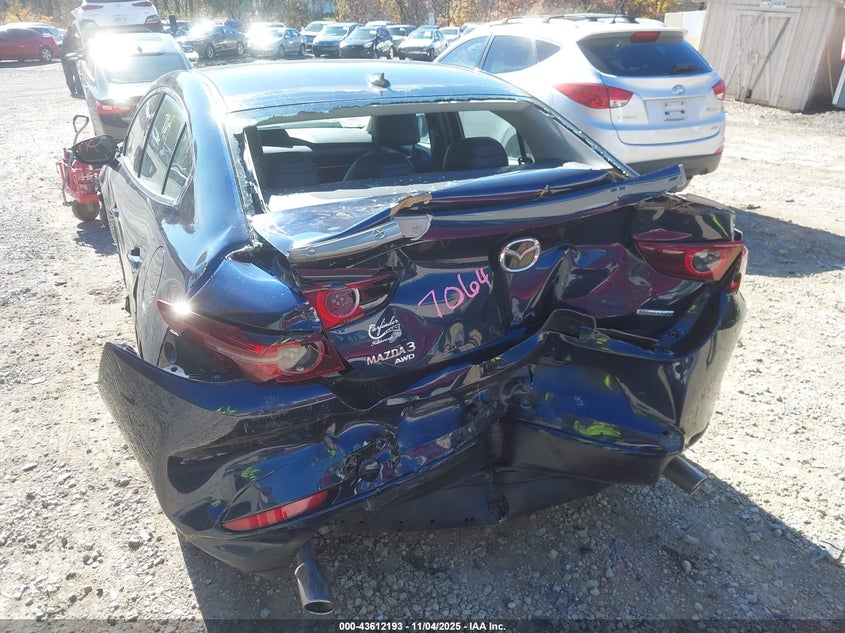 2021 MAZDA MAZDA3 PREMIUM 3MZBPBDM0MM207064