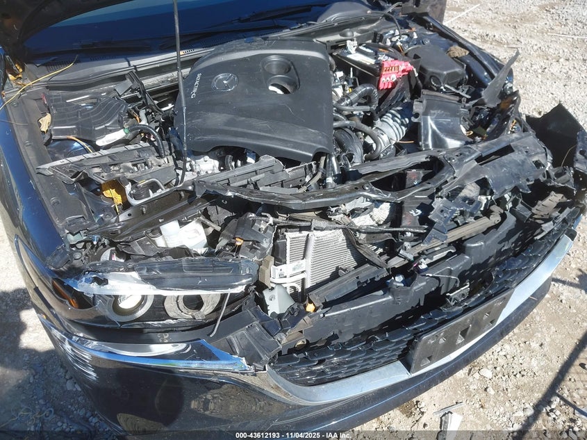 2021 MAZDA MAZDA3 PREMIUM 3MZBPBDM0MM207064