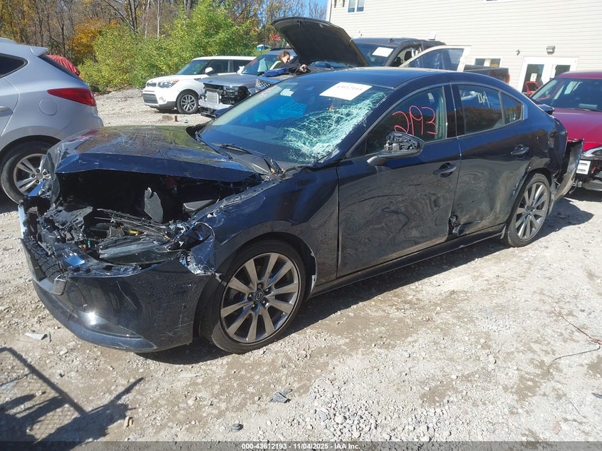 2021 MAZDA MAZDA3 PREMIUM 3MZBPBDM0MM207064