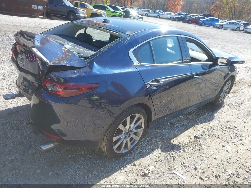 2021 MAZDA MAZDA3 PREMIUM 3MZBPBDM0MM207064