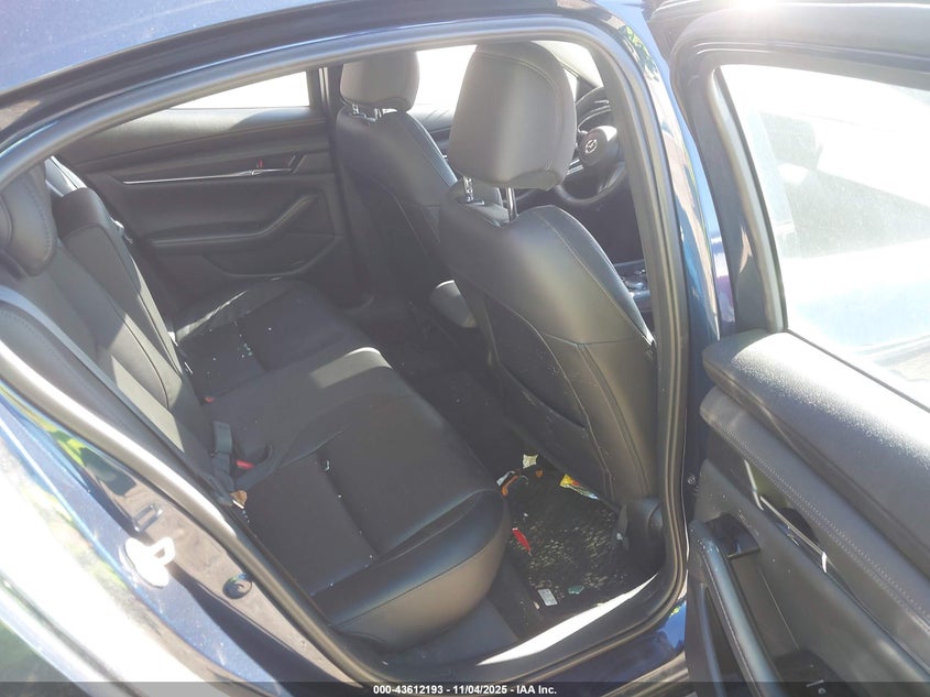 2021 MAZDA MAZDA3 PREMIUM 3MZBPBDM0MM207064