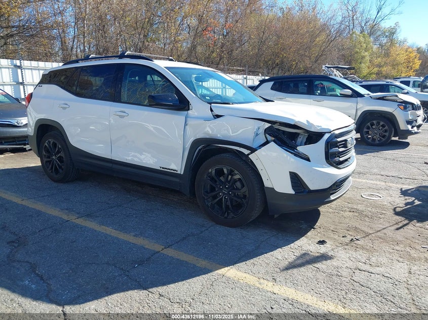 2019 GMC Terrain Sle
