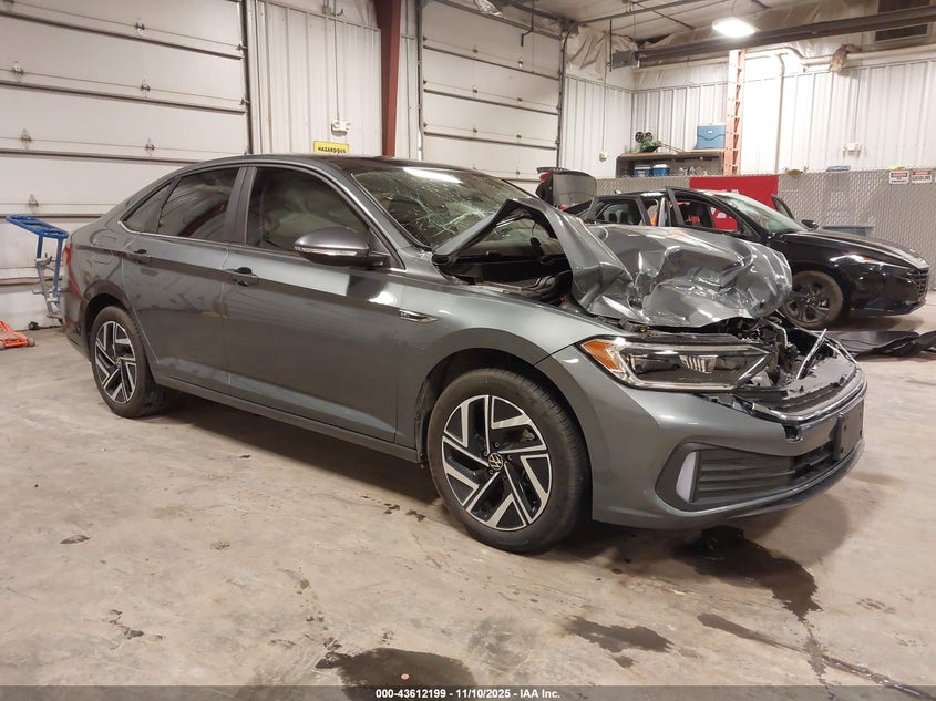 VOLKSWAGEN JETTA 1.5T SEL