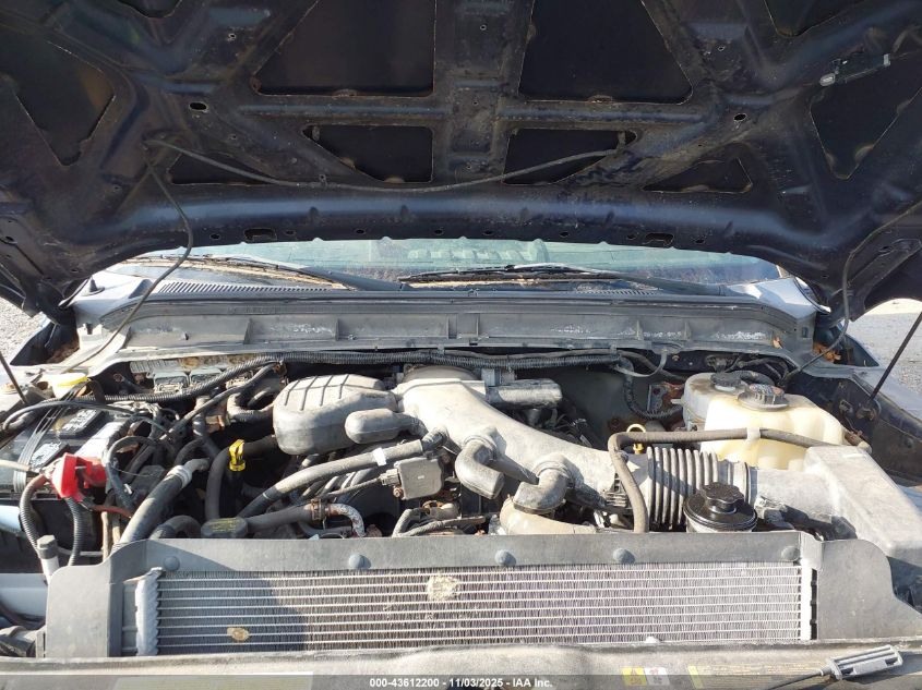 2012 Ford F-450 Chassis Xl VIN: 1FDUF4HY0CEA66990 Lot: 43612200