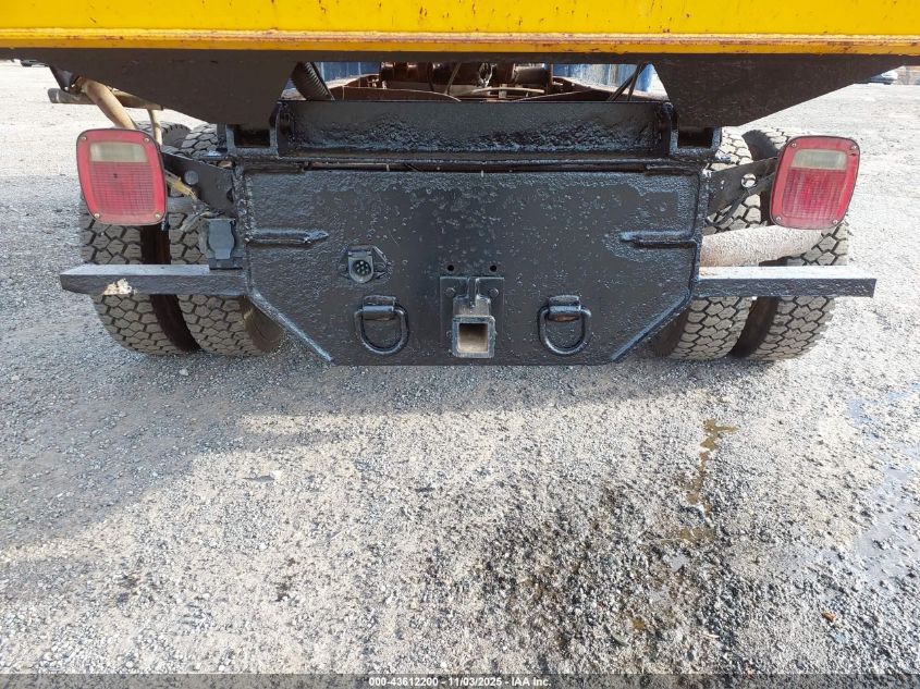 2012 Ford F-450 Chassis Xl VIN: 1FDUF4HY0CEA66990 Lot: 43612200