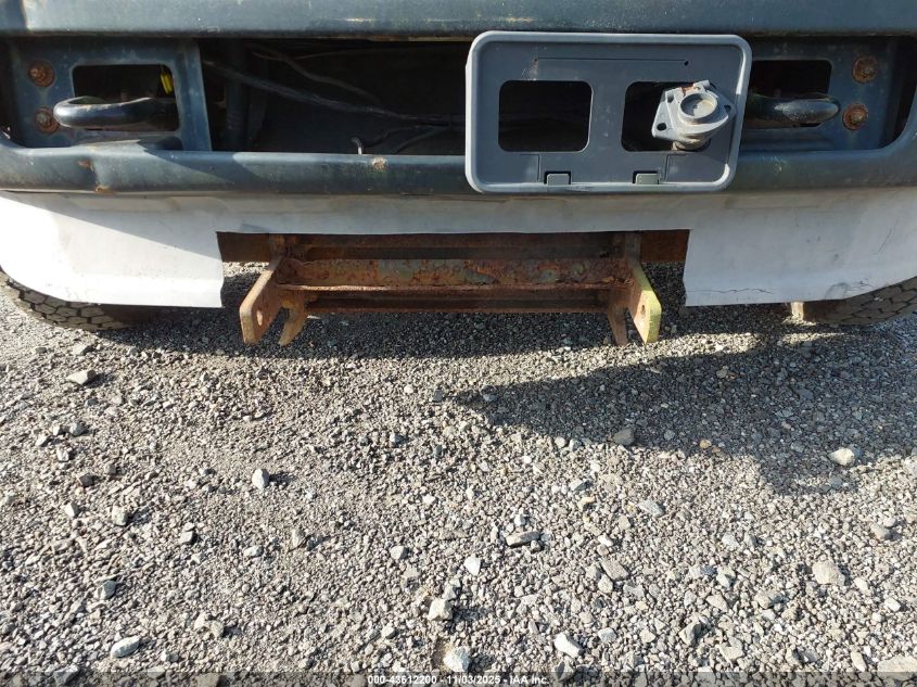 2012 Ford F-450 Chassis Xl VIN: 1FDUF4HY0CEA66990 Lot: 43612200