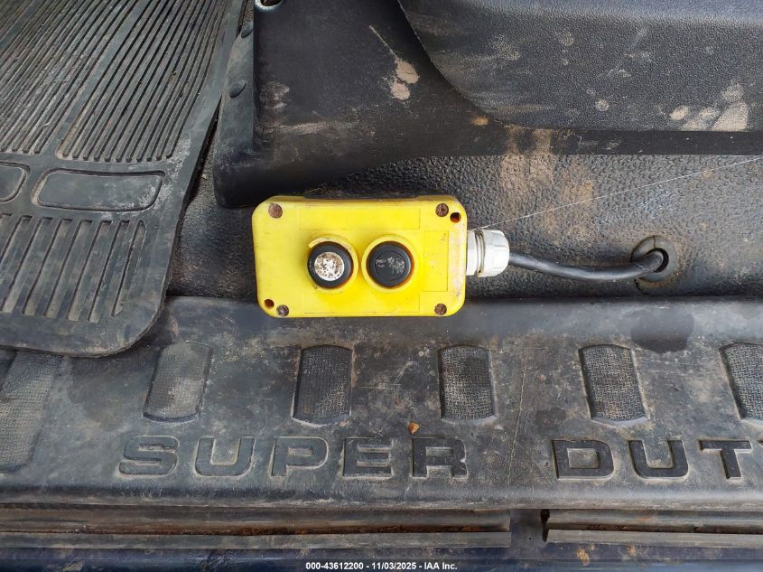 2012 Ford F-450 Chassis Xl VIN: 1FDUF4HY0CEA66990 Lot: 43612200