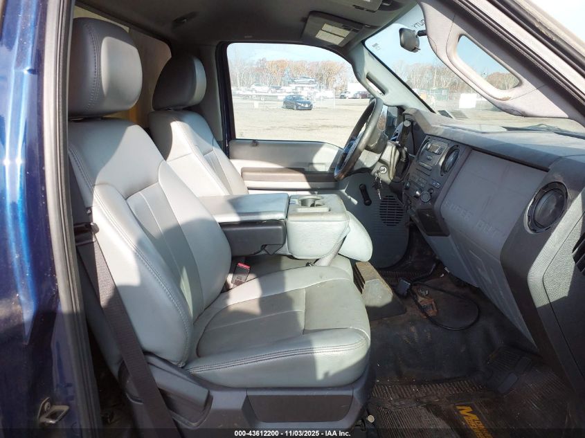 2012 Ford F-450 Chassis Xl VIN: 1FDUF4HY0CEA66990 Lot: 43612200