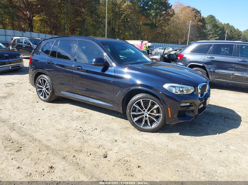 BMW X3 SDRIVE30I